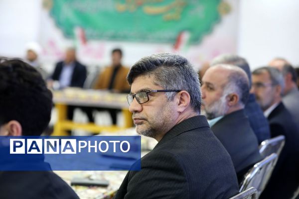 گردهمایی معاونان پرورشی شهرستان‌ها و مناطق مازندران 