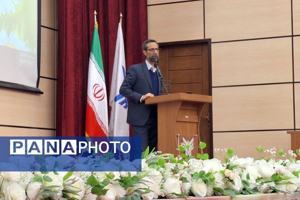 همایش فصلی مدیران مدارس شهرستان پردیس 