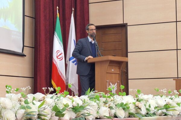 همایش فصلی مدیران مدارس شهرستان پردیس 