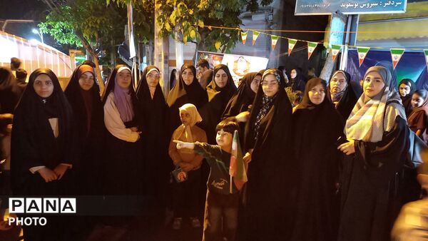 از دل الشتر تا قلب ایران؛ حماسه‌ای از حضور و وفاداری