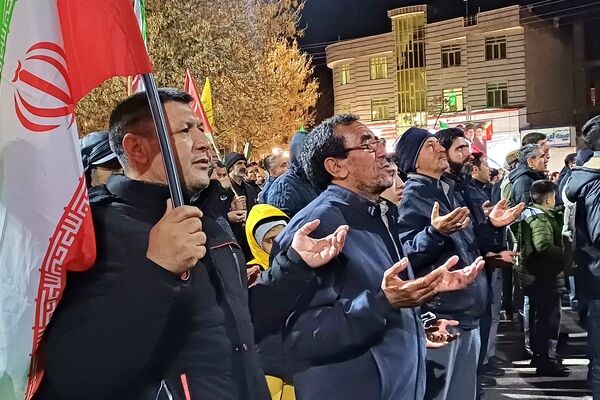 هر شب، حماسه‌ای از جنسِ اتحاد در میدان شهدا