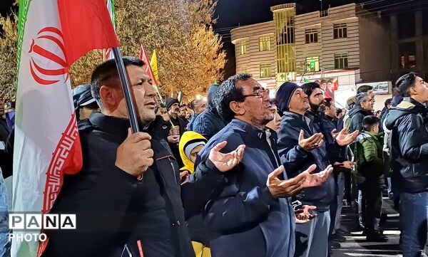 هر شب، حماسه‌ای از جنسِ اتحاد در میدان شهدا