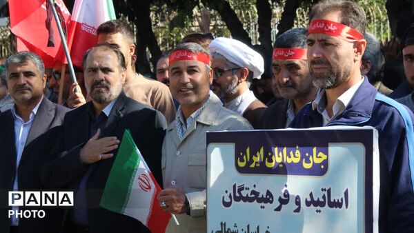 اعلام آمادگی دفاعی؛ بجنورد میدانِ رزمایش «جان‌فدا» 