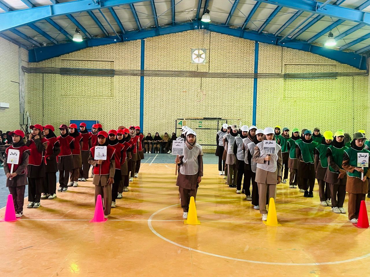 شادی و نشاط در سیریک