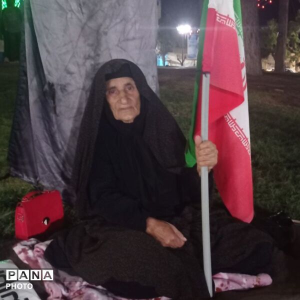 طنین صدای نهاوندی ها