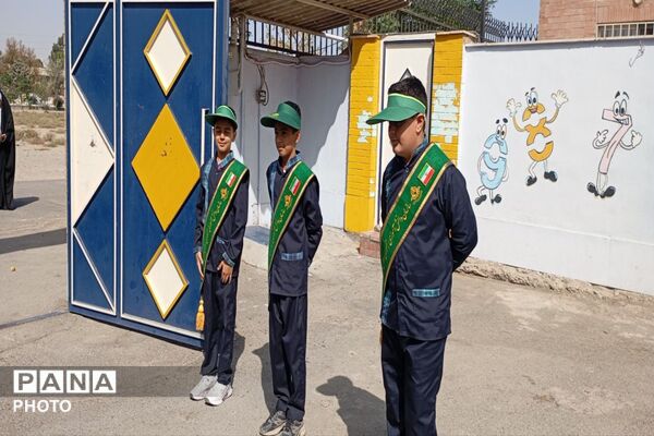 زنگ مهربانی در صفادشت شهرستان ملارد