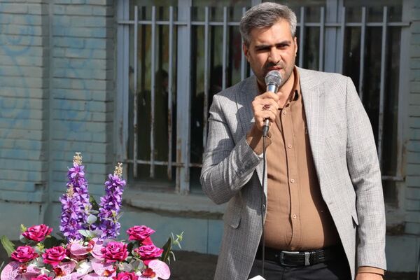 آغاز سال تحصیلی با «جشن شکوفه‌ها» در سامان