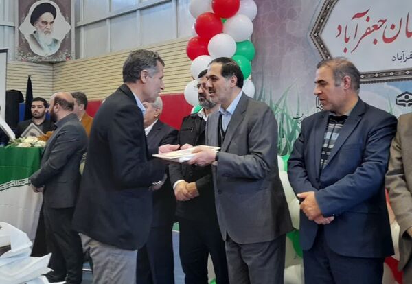 جشن نیمه شعبان در ملایر