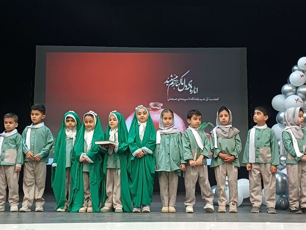 اختتامیه باشکوه جشنواره «نهال» در جاجرم