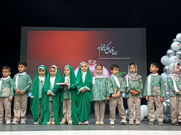 اختتامیه باشکوه جشنواره «نهال» در جاجرم