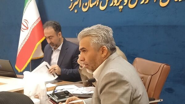 برگزاری دومین جلسه شورای برنامه‌ریزی بیست‌وهفتمین مانور سراسری زلزله و ایمنی در استان البرز 