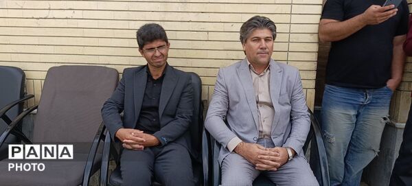 جشن شکوفه ها در دبستان معلم یک  آشخانه