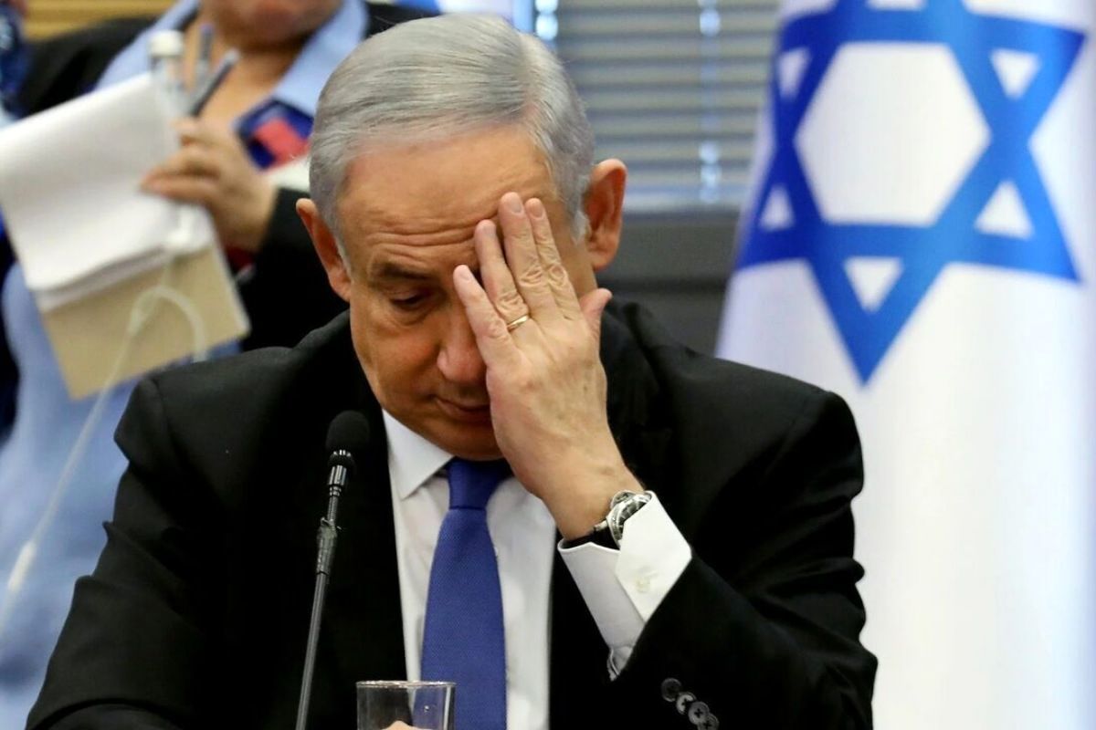 نتانیاهو: ما غزه را در یک روز با ۱۵۳ تُن بمب بمباران کردیم