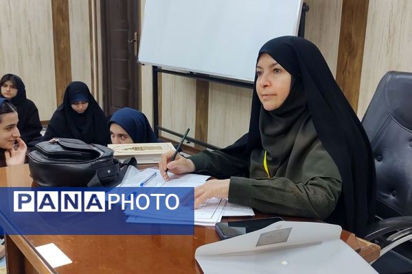 دارالقرآن اسلامشهر میزبان دختران قرآنی در مسابقات منطقه‌ای