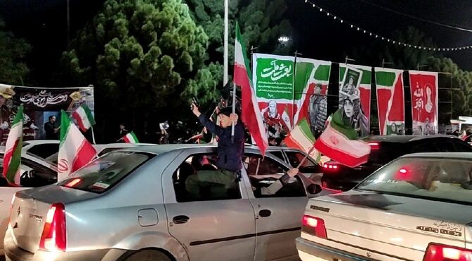 میدان کوثر میزبان این روزهای مردم کرمان