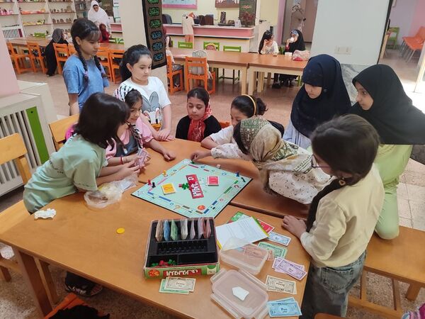 روزهای پر شور و شوق کانون پرورشی فکری کودکان و نوجوانان کاشمر  در ایام تابستان