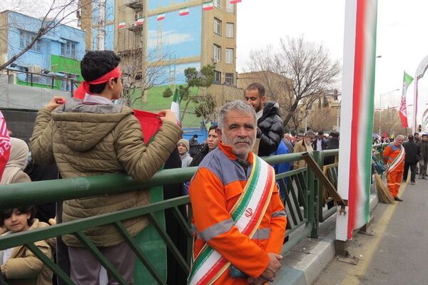 راهپیمایی باشکوه ۲۲ بهمن؛ تجدید میثاق ملت با آرمان‌های انقلاب