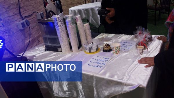  نمایشگاه حجاب و عفاف در کارخانه نوین شهرضا