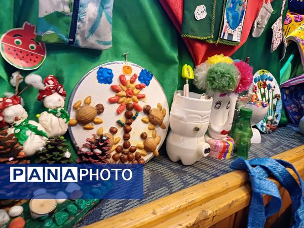 جلسه آموزشی و توجیهی مدیریت پسماند در خشکبیجار