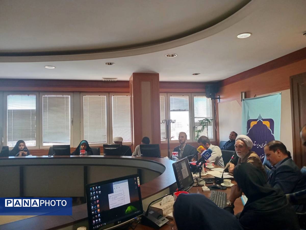 نشست خبری دهه فرهنگی معارف نماز و هفته جهانی مسجد