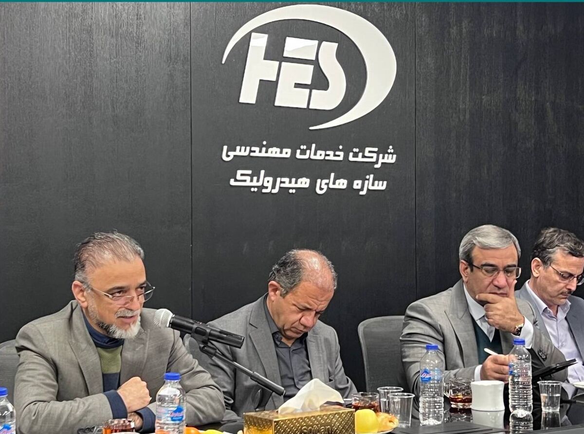 افتتاح واحد تولیدی قطعات خودرو  در شهرک صنعتی توس