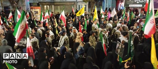  پاسداشت مقام شهدا و پایبندی به آرمان‌های انقلاب در ملایر