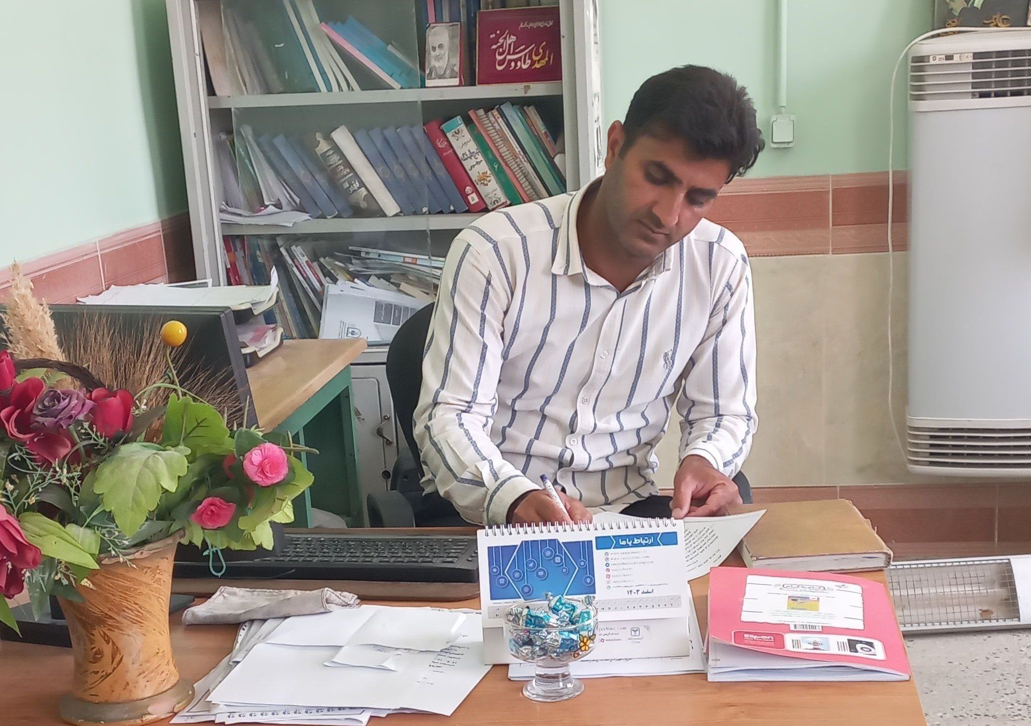 روز فناوری هسته‌ای، روز ادامه راه شهدا در مسیر اقتدار علمی ایران است