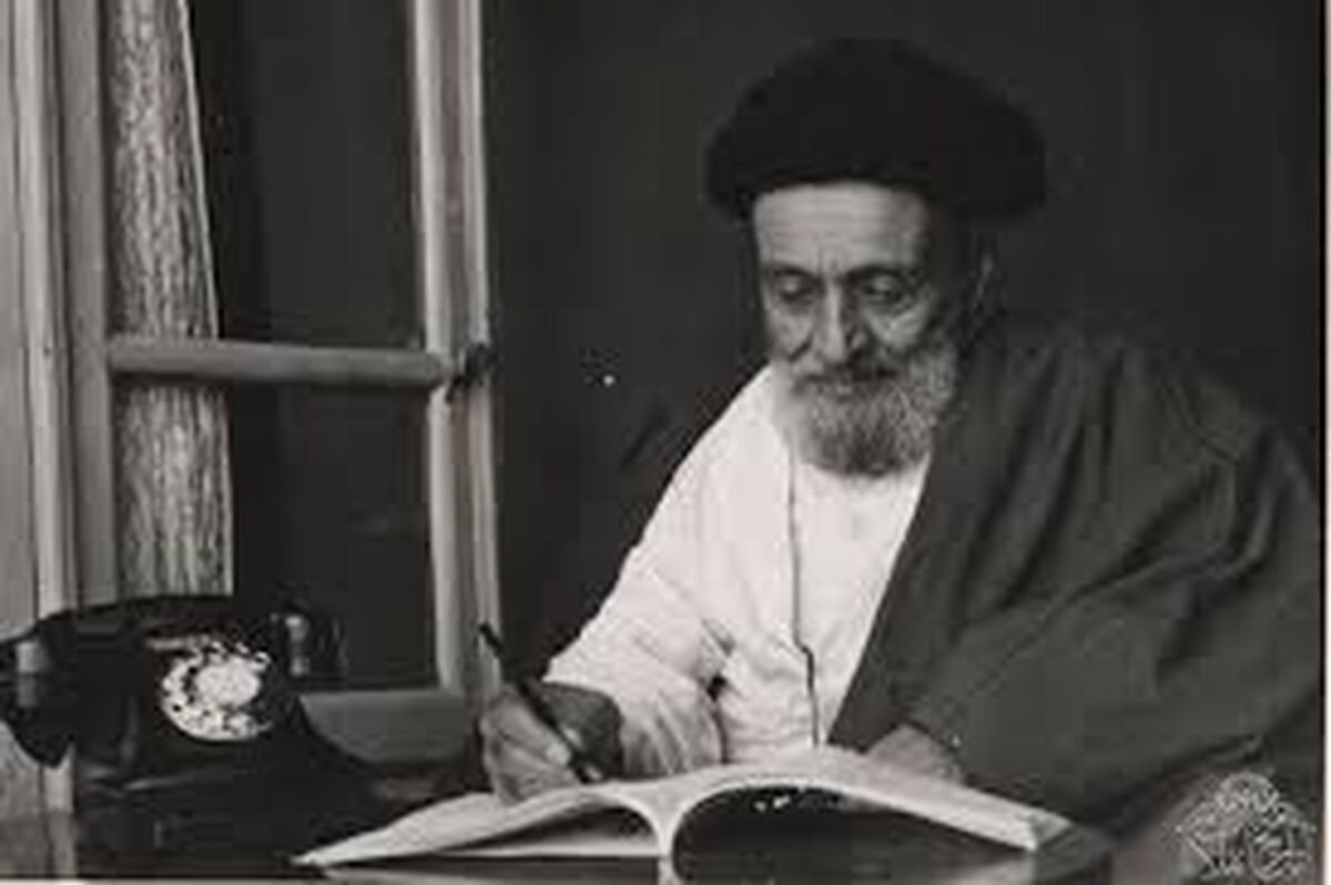 ایمان در برابر طوفان، میراث استقامت آیت‌الله کاشانی را جاودانه کرد