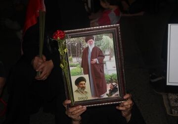 هم نشینی بی پایان در آغوش شب های مسجد جامع