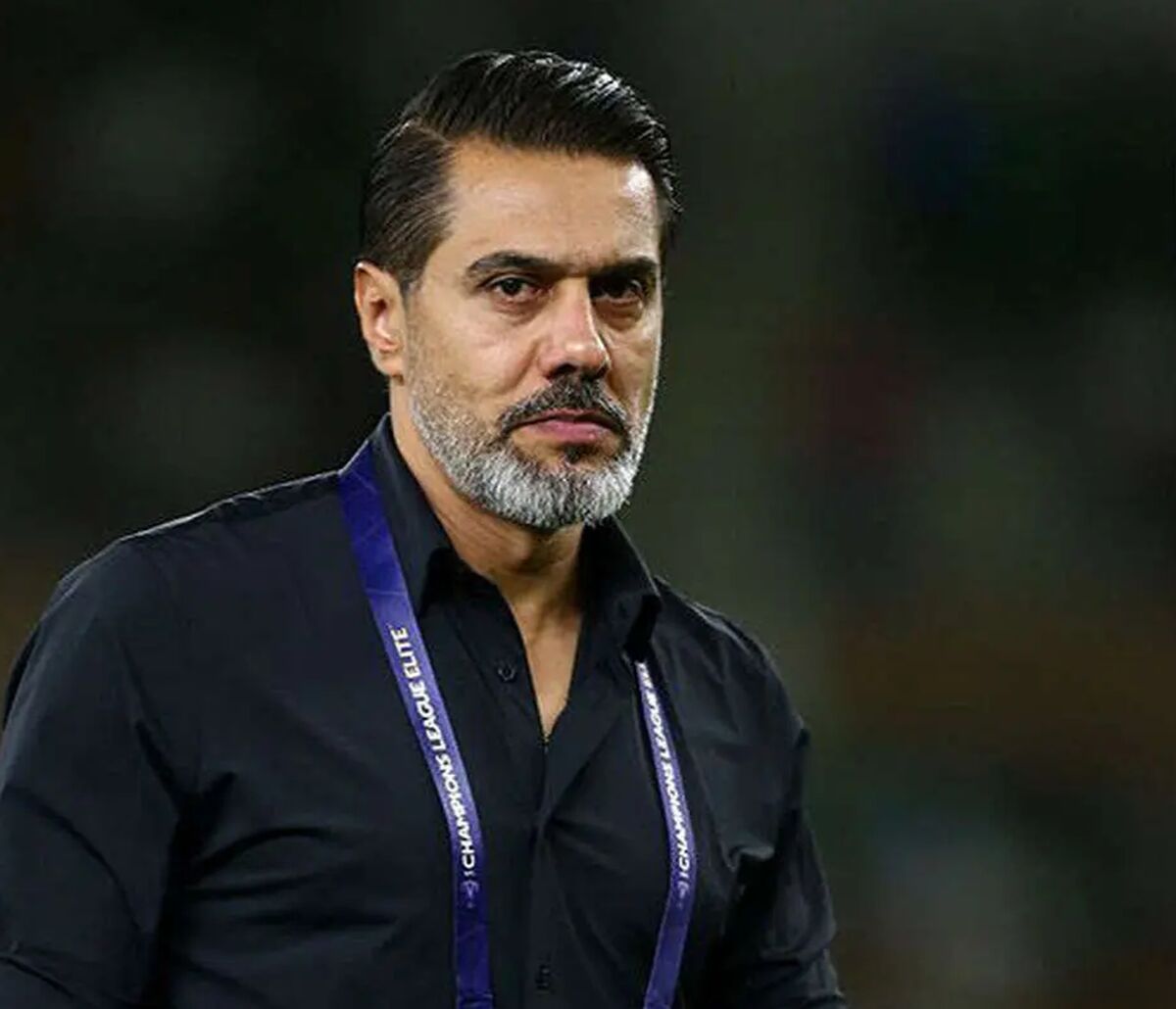 تعلیق محرومیت شش ماهه سرپرست تیم فوتبال پرسپولیس