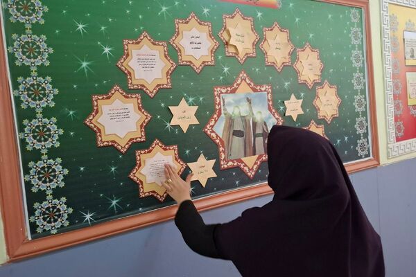 مراسم افتتاحیه طرح مصباح المهدی در ملارد