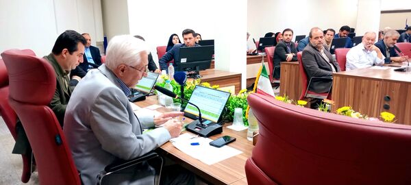 برگزاری جلسه شورای آموزش و پرورش در استانداری