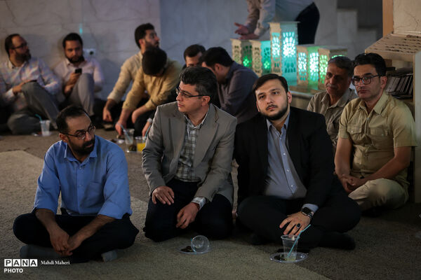 جشن عید غدیر در سازمان دانش‌آموزی