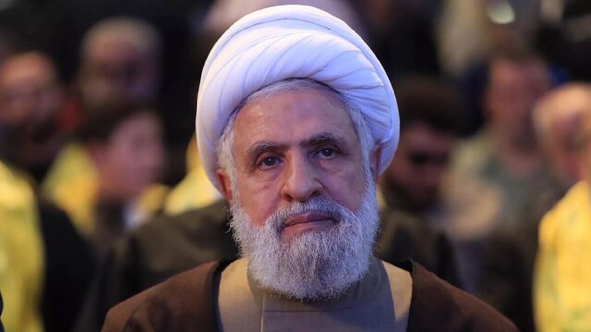 شیخ نعیم قاسم: بارها گفته بودیم که صبرمان حدی دارد