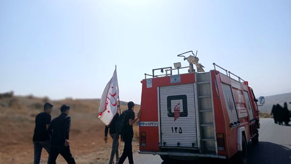 گزارشی از جاماندگان مسیر عشق