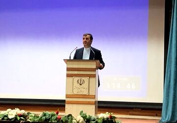 برگزاری جلسه آموزشی پژوهشی با محوریت جهاد تبیین در سالن فدک ناحیه دو شهرری 