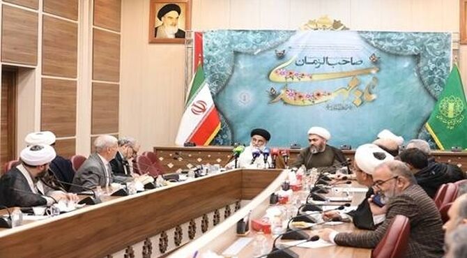 برنامه‌های نیمه‌شعبان با شعار «مهدی (عج) جان ایران» در سراسر کشور برگزار می‌شود