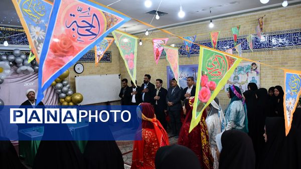 برگزاری مسابقات قرآن دانش‌آموزان دختر عشایر فارس