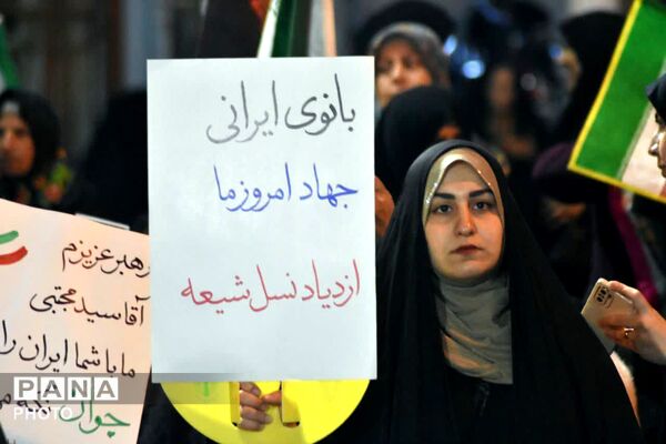 رژه کالسکه سواران در شهرستان کردکوی