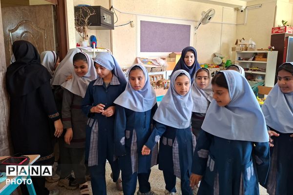 جابر بن حیان، طرحی برای خلاقیت دانش‌آموزان