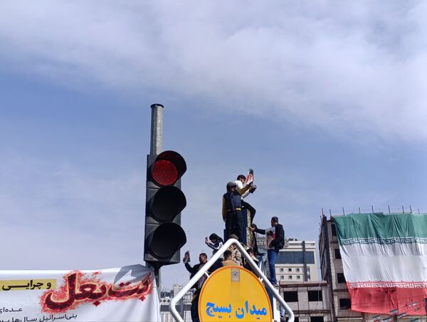 راهپیمایی ۴۷ امین سالگرد پیروزی انقلاب اسلامی 