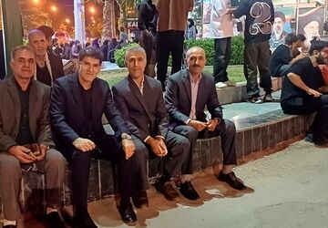 اجتماع پرشور کوهدشتی‌ها