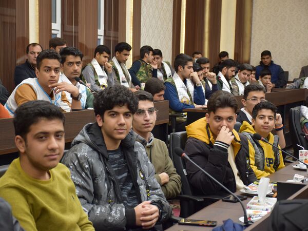 نشستی برای پیوند نسل آینده با مدیریت شهری