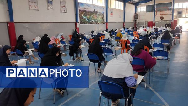 آزمون ورودی‌پایه‌هفتم‌ مدارس استعدادهای‌ درخشان همزمان با سراسر کشور