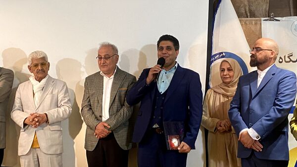 باشگاه «با آب»؛ پیوند هنر و مدیریت آب در مشهد