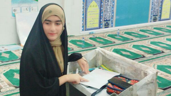 اولین جلسه مقدماتی بسیج در لنده 