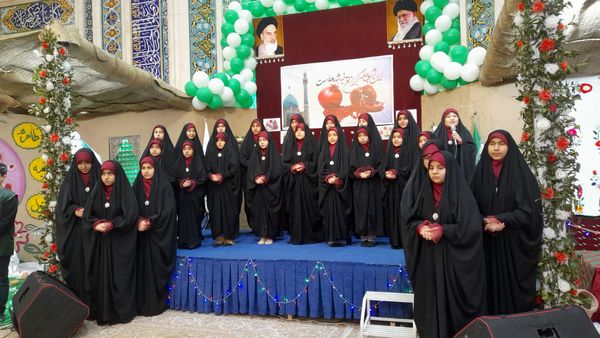 همایش مهدیار شو در نیشابور 