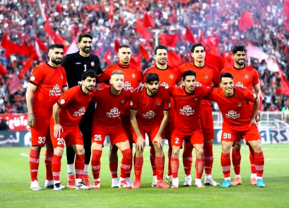 پایان طوفانی لیگ برتر؛ تراکتور با اقتدار قهرمان شد
