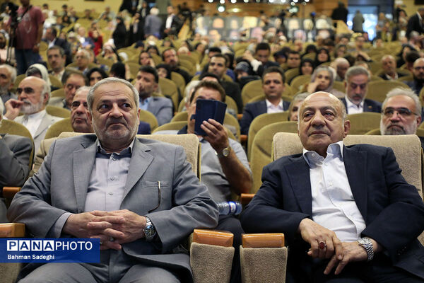 بیست و هفتمین جشنواره خیرین مدرسه ساز استان تهران