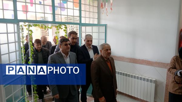 دیدار وزیر آموزش‌‌و‌پرورش با آینده‌سازان کشور